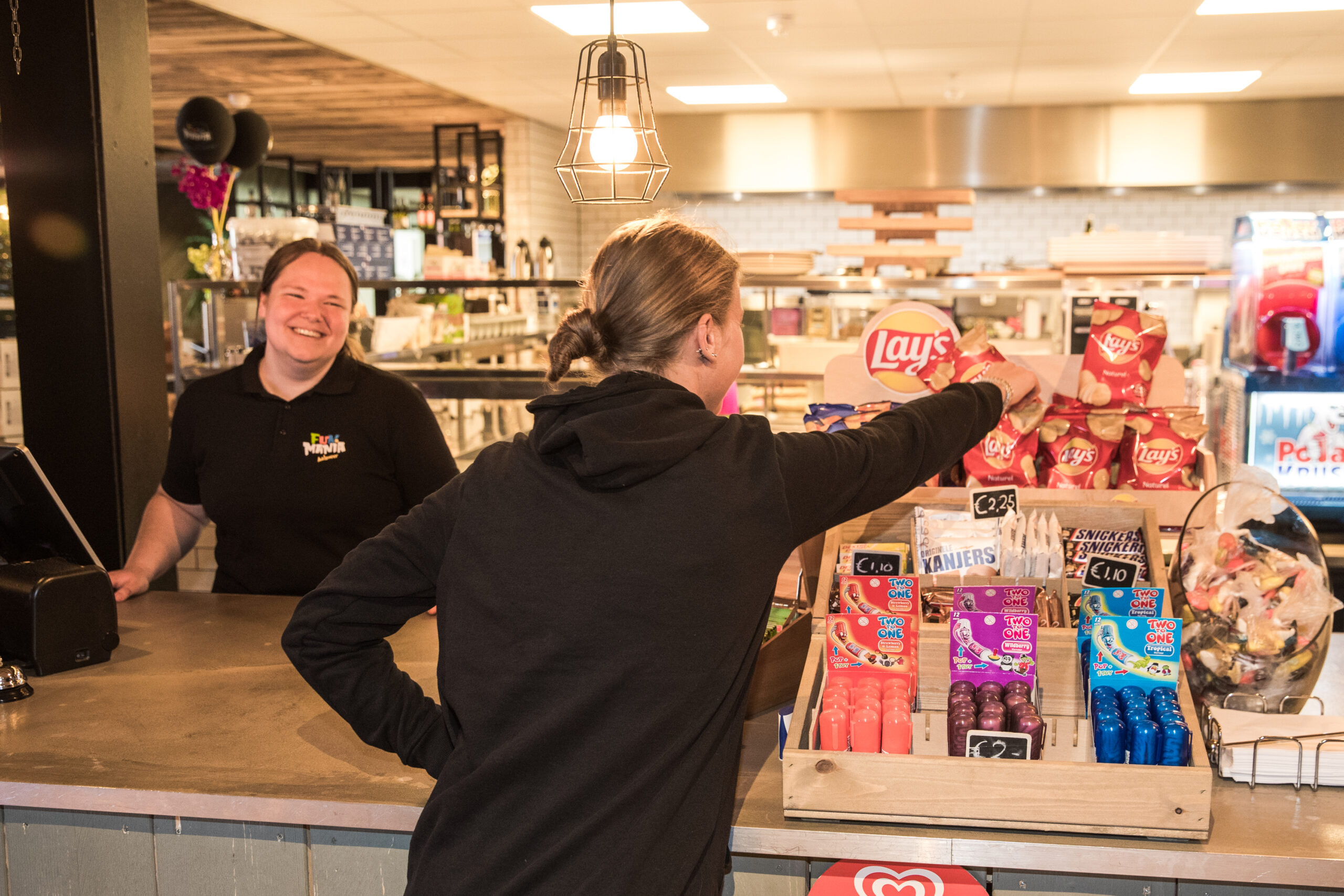 Wij zoeken barmedewerkers!